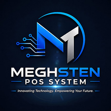 Meghsten POS System Central Logo